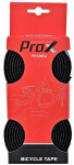 Prox Silicone juhtraudteip, must, 200 cm