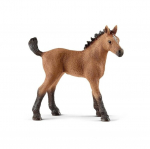 Schleich Quarter m&auml;rafiguur, k&auml;sitsi valmistatud