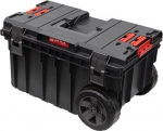 Qbrick System Vario k&auml;ru - tugev ja mahukas t&ouml;&ouml;riistakast
