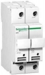 Schneider Acti9 Sti 2p 10,3x38mm kaitsme alus