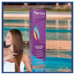 Fanola Crema Colore 8.3 helekuldblond, 100 ml