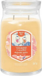 Yankee Candle Signature Slopeside Spritz suur k&uuml;&uuml;nal 567g