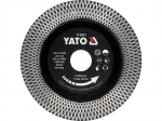 Yato Yt-59973 ketas l&otilde;ikeketas 125mm 65mn kuivl&otilde;ikamiseks