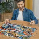 Ravensburger Puzzle "superman" kollektsioon, 1000 tk
