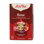 Yogi Rose Tea - 17 Bags, Yogi Rose Tea - 17 Bags