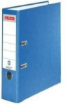 Eraldaja Herlitz Q.file A4 80mm Aqua