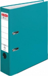 Segregator Herlitz Q.file A4, 8cm, t&uuml;rkiissinine