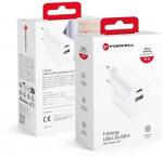 Forcell F-energy 35w laadija: Usb-c Pd + Usb-a, Qc 4.0
