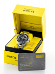 ZEGAREK MĘSKI INVICTA PRO DIVER 26970 - WODOSZCZELNOŚĆ 200m - coperta 40mm