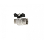 Hydroland Zkwmd-pp-15-nw kuulkraan, 1/2''