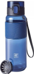Zwilling Bottle 0,68l sinine veepudel