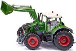 Siku Control Fendt 933 Vario traktor frontaallaaduriga, 1:32