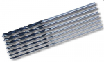 Jobi puidupuurid 4-12mm, L=300mm, silindriline vars