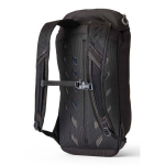 Gregory Nano 16 Unisex Optic Black - 16l reisi/linna seljakott