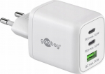 Kiire Usb-c Pd Nano 65w multilaadija, valge