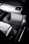 Kummimatid Mercedes S-kl Coupe W222 2013-