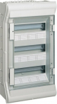Hager Ve318l Modulaarne pinnapaneel 3x18 Ip65