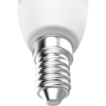 Hama Wifi Smart Led E14 Rgbw 4.9w, Matter, juhitav h&auml;&auml;lega