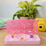 Hatchimals elus! Rainbow Splash: 5 figuuri munades + lisad