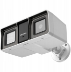 Videokaamera Hikvision Ds-2ce18d0t-lfs(2,8mm) Smart Hybrid kaamera, 2mp, 60m Ir/led