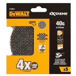 Multi-t&ouml;&ouml;riista terad Dewalt dtm8671-qz 125 mm