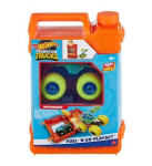 Hot Wheels Monster Truck Pack and Roll komplekt Motosaurusega