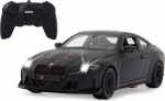 Jamara RC puldiauto BMW M4 CSL 1:16 2,4 GHz must matt