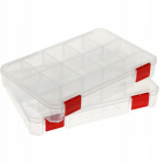 Komplekt Ksqs1, 2 tk. &ndash; v&auml;ikeste t&ouml;&ouml;riistade korraldajad