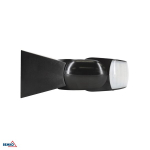 Liikumis- ja h&auml;marikuandur 1200w 180&deg; must Ip54