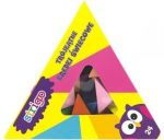 Strigo vaha v&auml;rvipliiatsid, 24 tk.