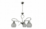 Krislamp Stella Kr 375-3pl ripplamp, h&otilde;bedane