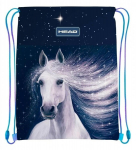 Seljakott kingadele Head Galaxy 40x33cm t&uuml;drukule