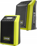 Ryobi One+ 18v juhtmeta Bluetooth-raadio Rr18-0