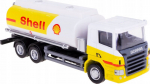 Shell tank 1:64 Daffi metallist s&otilde;iduk