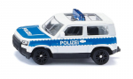 Politseiauto Siku 1569 Land Rover Defender