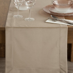 Laudlina Eurofirany Melinda 140x220 beež samet