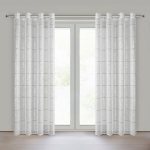 Eurofirany Kardin Katy, 140x250 cm, valge