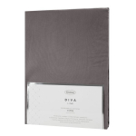 Kummiga lina Eurofirany PRZE/DINA/G/STAL Sat&auml;&auml;npuuvillane 100x200cm hall