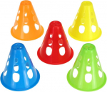 Spordikoonused, 7,6 cm, 5 v&auml;rvi, 50 tk