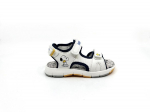 Lumberjack sandaalid lastele Peanuts Tobler, valge _ sinine