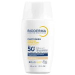 P&auml;ikesekreem BIODERMA Photoderm X Defense Ultra-Fluid SPF50+ V&auml;ga Hele Toon 01