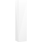 Vannitoakapp Mexen Orio, 35 cm, 1 uksega, valge l&auml;ikiv