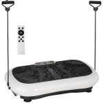 Vibratsiooniplatvorm, 2 riba, 99 taset, kuni 120 kg, 200W
