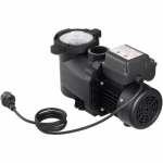 Basseinipump, 400W 11 100 l/h maksimaalne vooluhulk 10 m maksimaalne t&otilde;stek&otilde;rgus, taimeri ja filtrikorviga