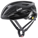 Uvex kiiver I-Volute MIPS 60 64cm matt must