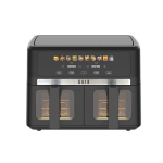 Kuum&otilde;hufrit&uuml;&uuml;r Quin YJ&ndash;1105A 9L 2800W must