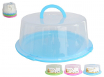 Kitchen&Go tortide s&auml;ilitamise anum, 13x30x30 cm, 1 tk.