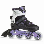 Rulluisud Fila Legacy QF, suurus 40,5, must/lilla, 40