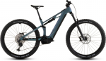 Elektrijalgratas Cube Stereo Hybrid ONE44 HPC Race 800 29 smaragdgrey'n'prism 2026-M