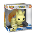 Vin&uuml;&uuml;lfiguur Funko POP! Jumbo Ninetales 10-tolline Pokemoni kollektsiooniese